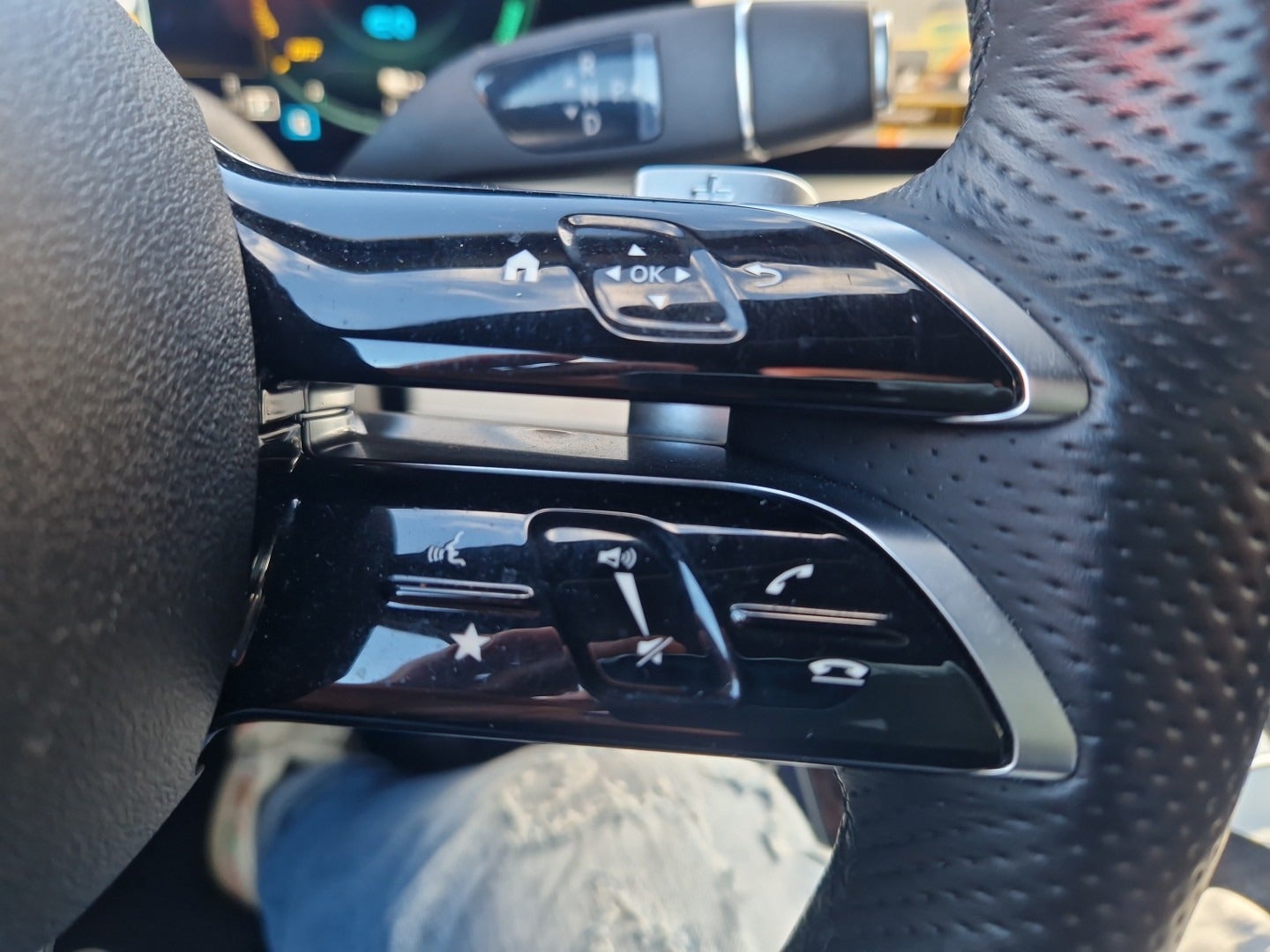 Billede af Mercedes E300 de 2,0 AMG Line stc. aut.