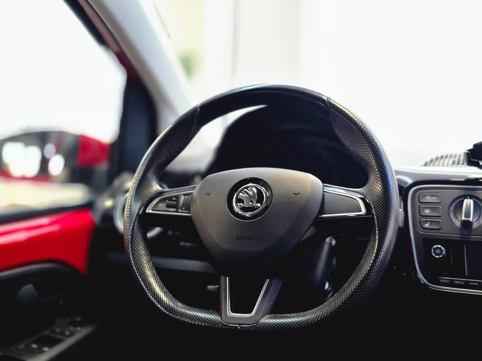 Billede af Skoda Citigo 1,0 60 Ambition GreenTec