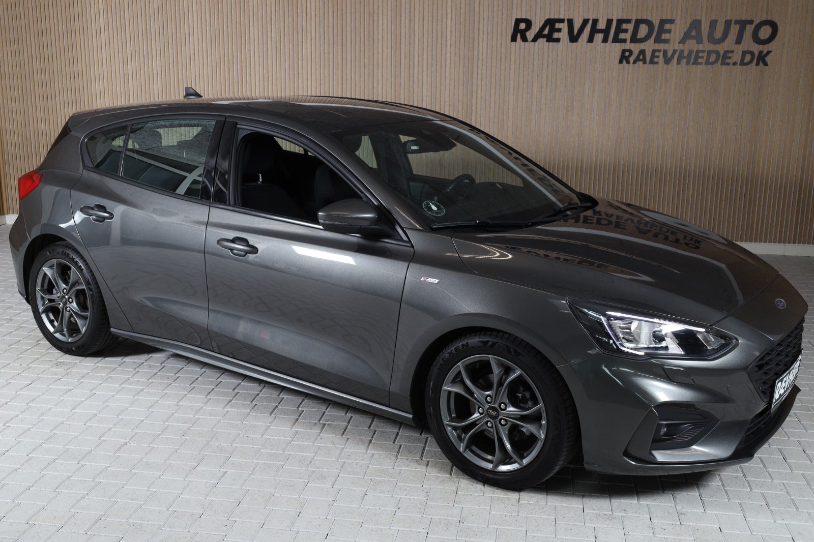 Ford Focus TDCi 120 ST-Line aut. 2018