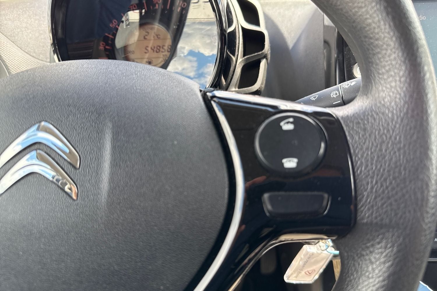 Billede af Citroën C1 1,0 VTi 72 Shine