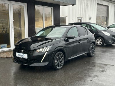 Peugeot e-208 50 GT 5d