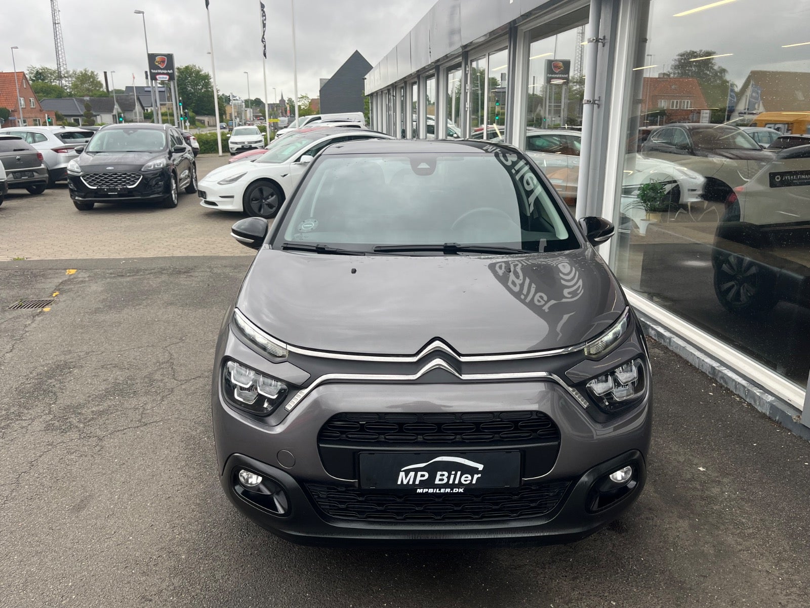 Billede af Citroën C3 1,2 PureTech 83 Attraction