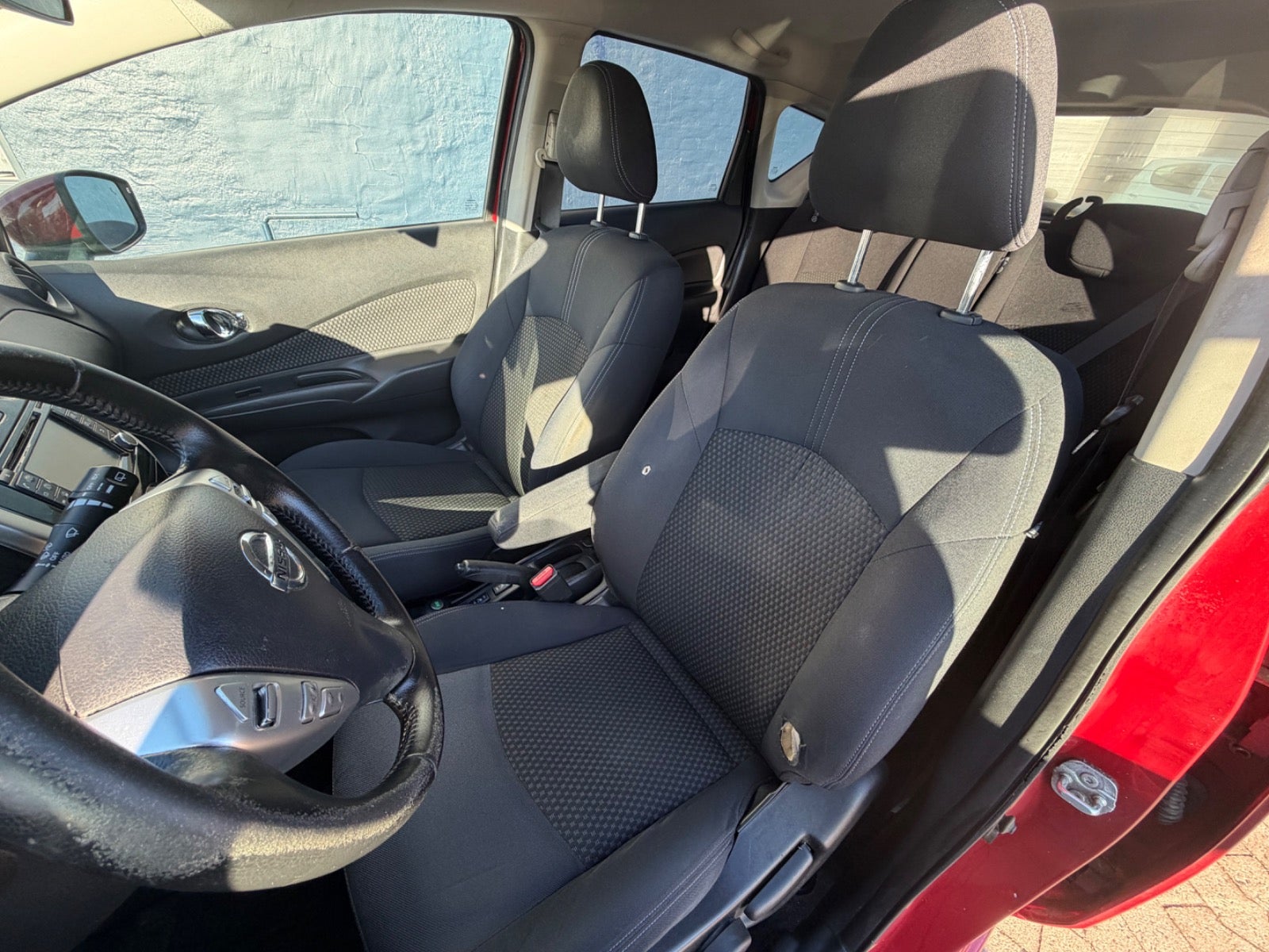 Billede af Nissan Note 1,2 Acenta+ Tech