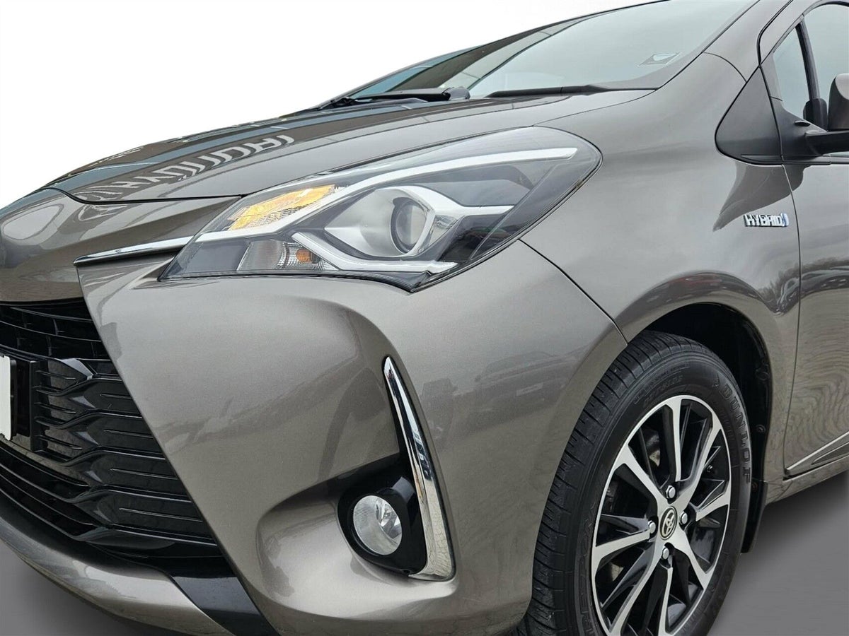 Toyota Yaris Hybrid H2 Premium e-CVT billede 24