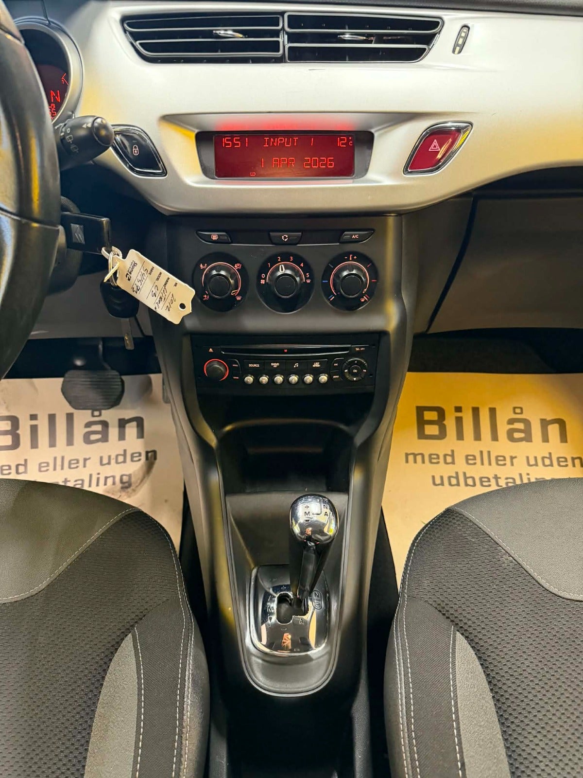 Billede af Citroën C3 1,4 e-HDi 70 Seduction E5G