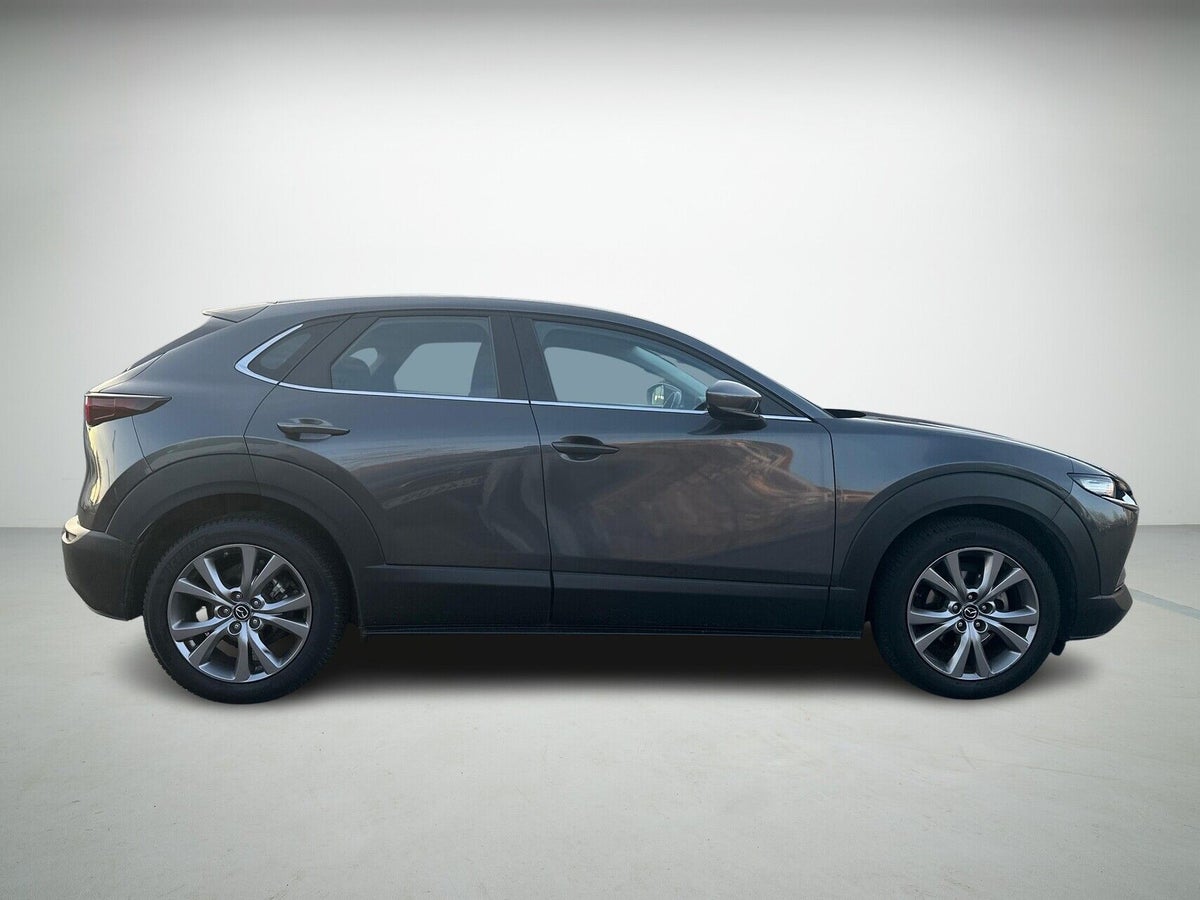 Mazda CX-30 SkyActiv-G 122 Sky aut. billede 5
