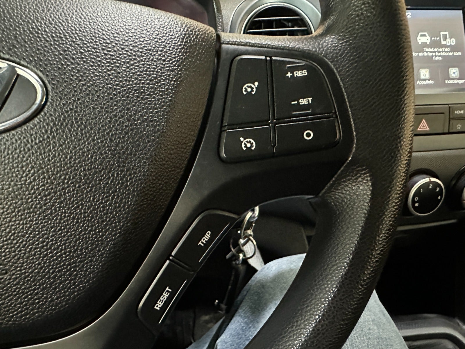 Billede af Hyundai i10 1,0 Trend Komfort