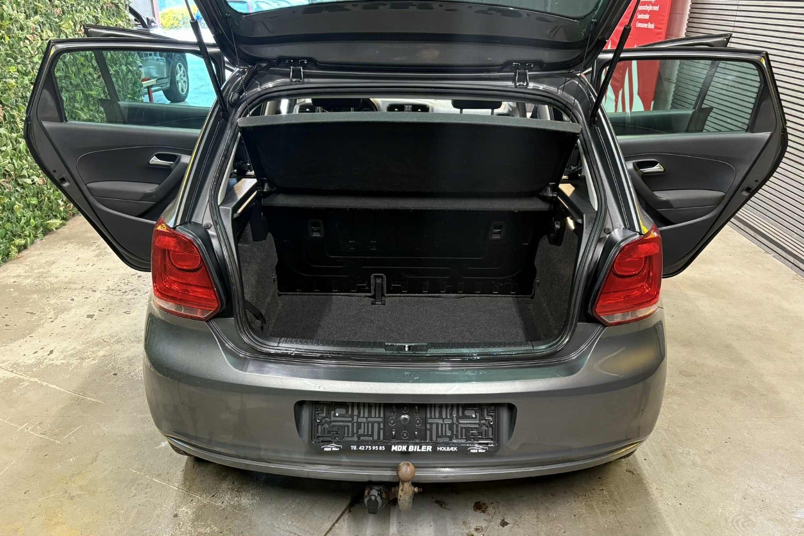 Billede af VW Polo 1,6 TDi 75 Trendline