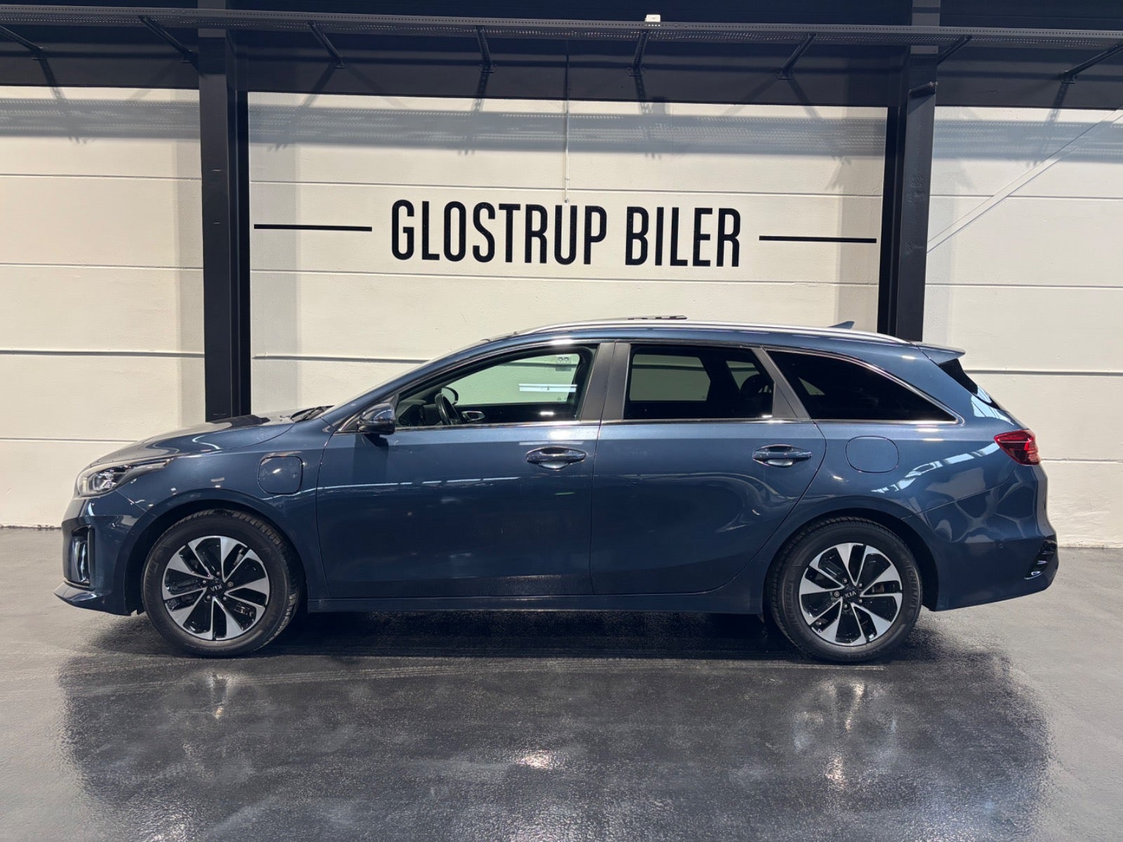 Kia Ceed PHEV Upgrade+ SW DCT