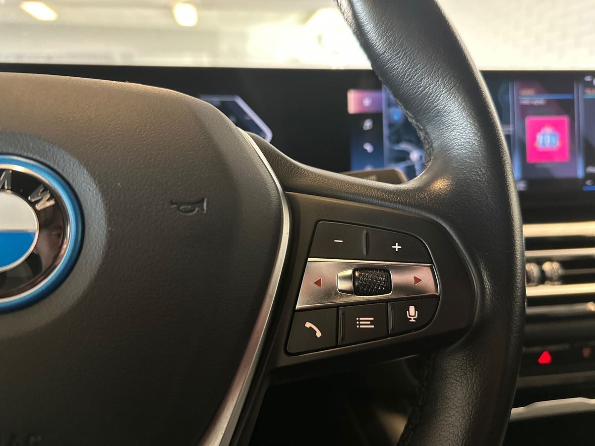 BMW i4 eDrive40 billede 14