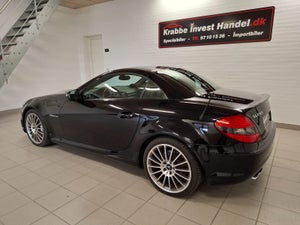 Mercedes SLK55 AMG aut.