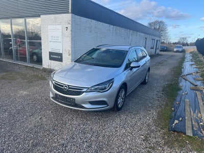 Opel Astra 1,6 CDTi 136 Enjoy Sports Tourer 5d
