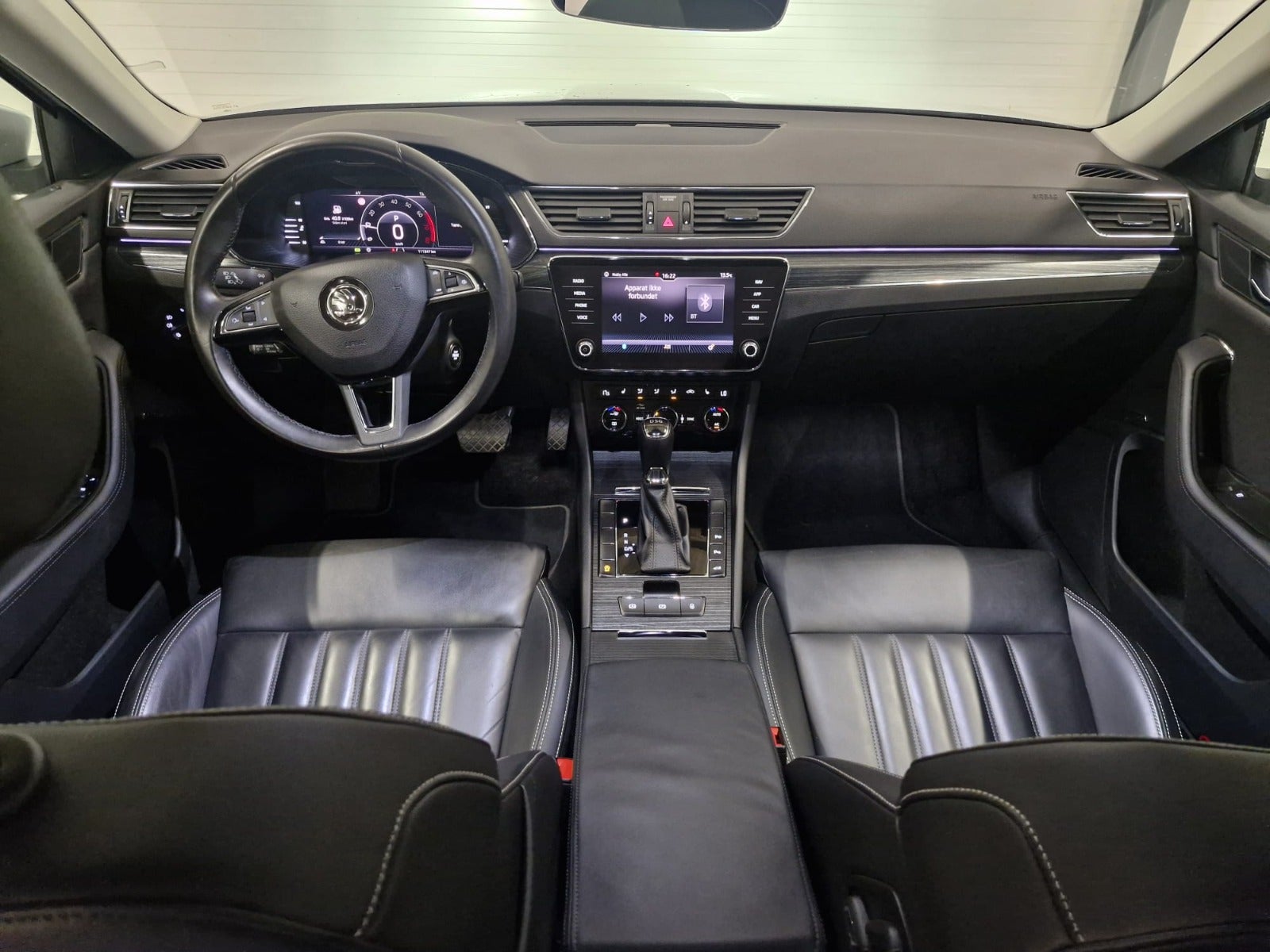 Billede af Skoda Superb 1,5 TSi 150 Business Executive Combi DSG