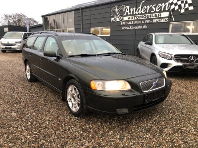 Volvo V70 2,4 140 5d