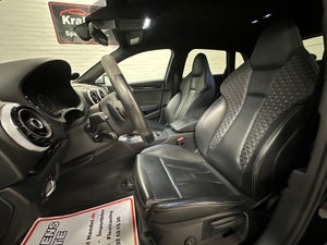 Audi RS3 TFSi Sportback quattro S-tr.