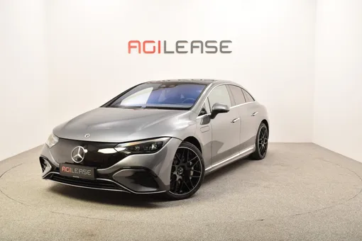 Mercedes EQE350+ AMG Line
