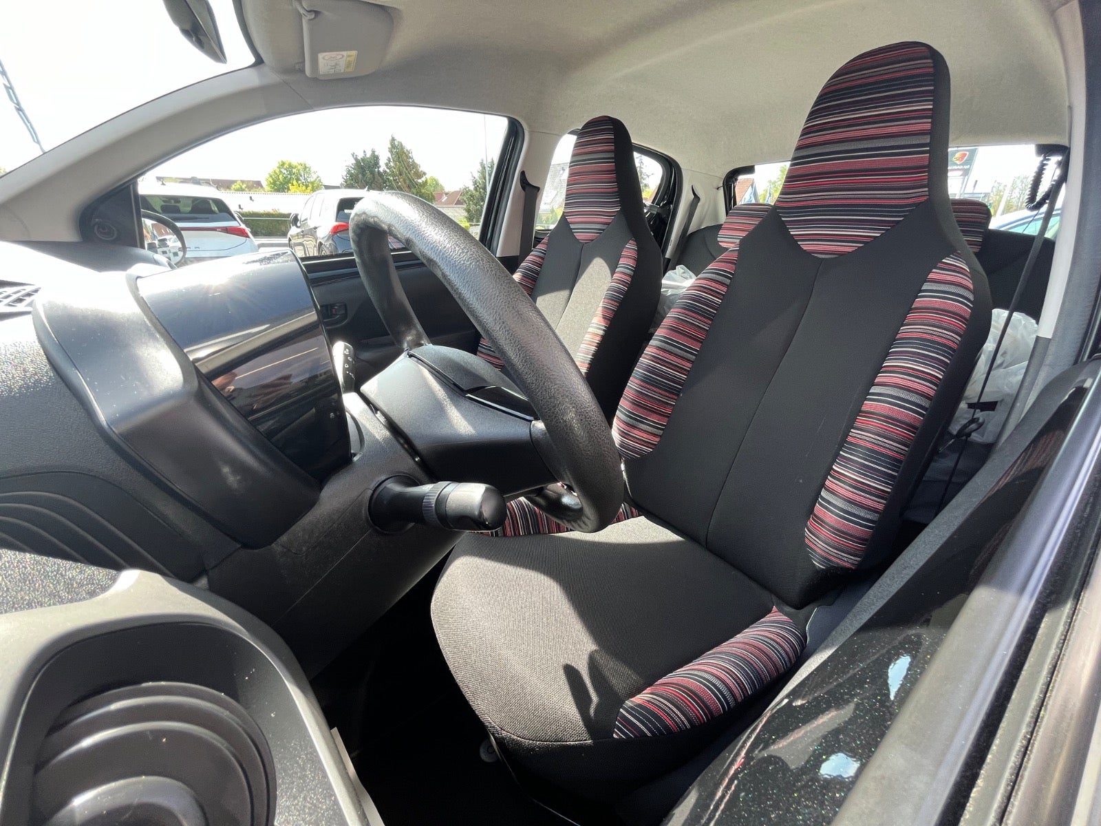 Billede af Citroën C1 1,2 PureTech 82 Funky