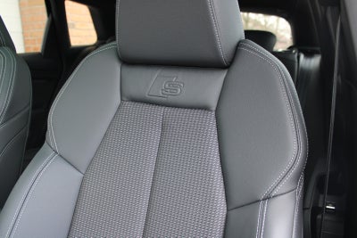 Audi Q4 e-tron S-line
