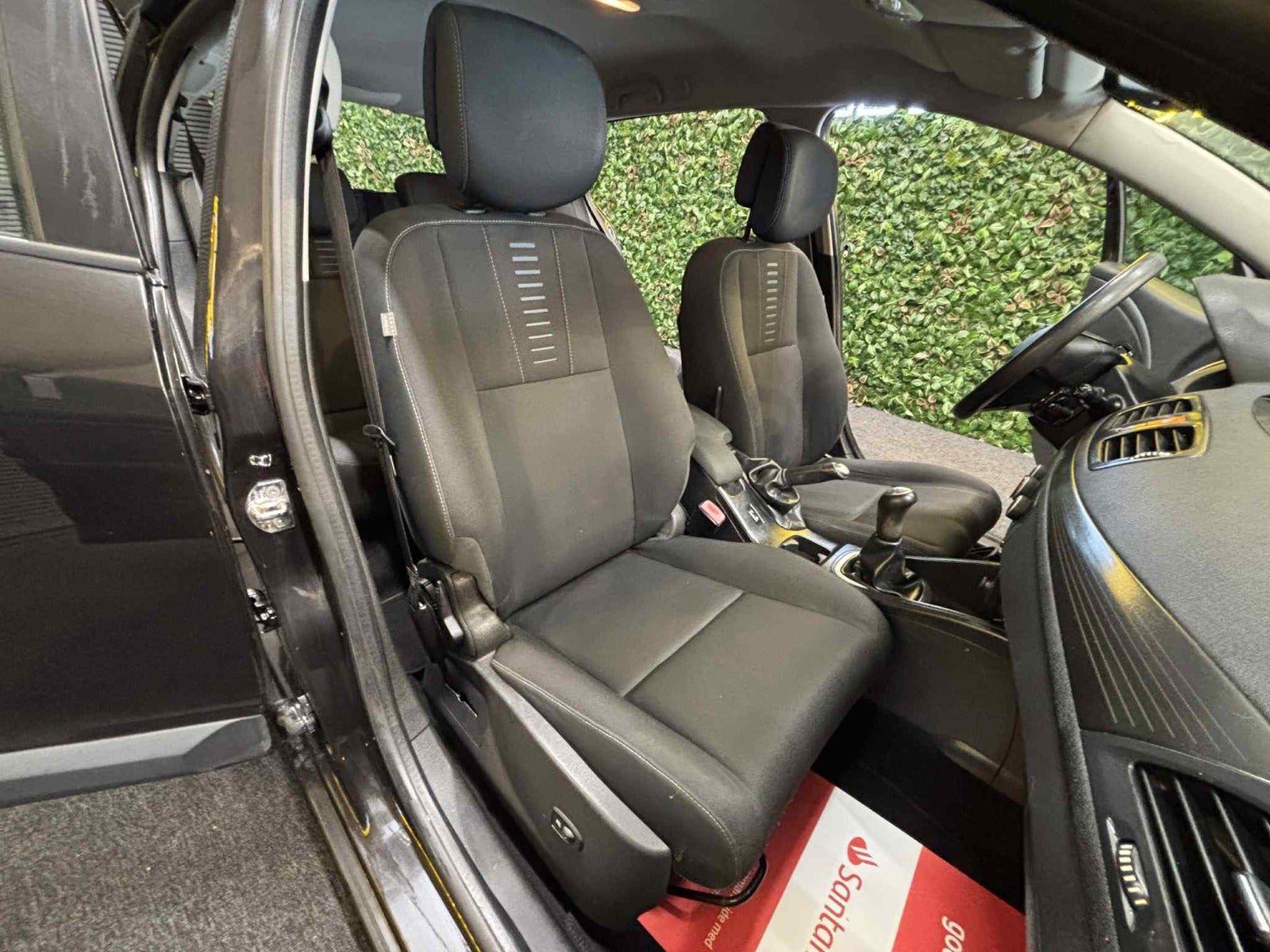 Billede af Renault Megane III 1,5 dCi 90 Authentique Sport Tourer