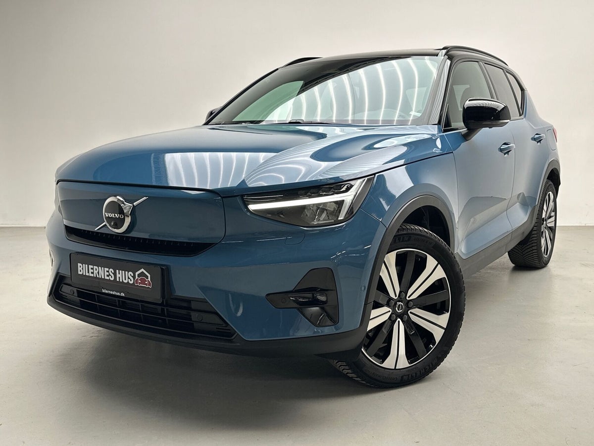 Volvo XC40 P6 ReCharge Ultimate billede 23
