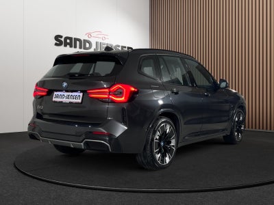 BMW iX3 Charged Plus M-Sport