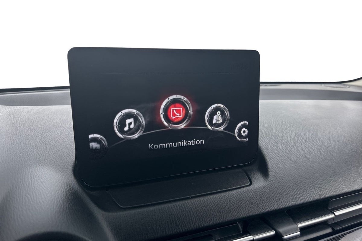 Billede af Mazda 2 1,5 SkyActiv-G 90 Sky aut.