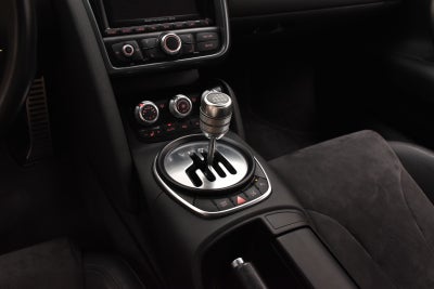 Audi R8 FSi Coupé quattro