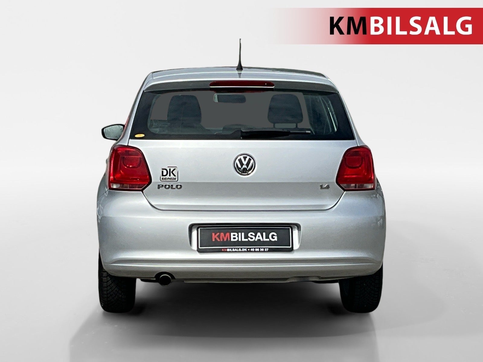 VW Polo TDi 75 Trendline