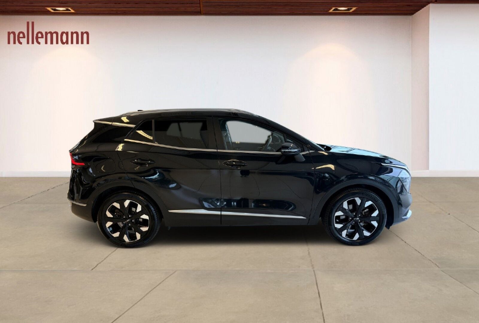 Kia Sportage PHEV Upgrade aut. 4WD