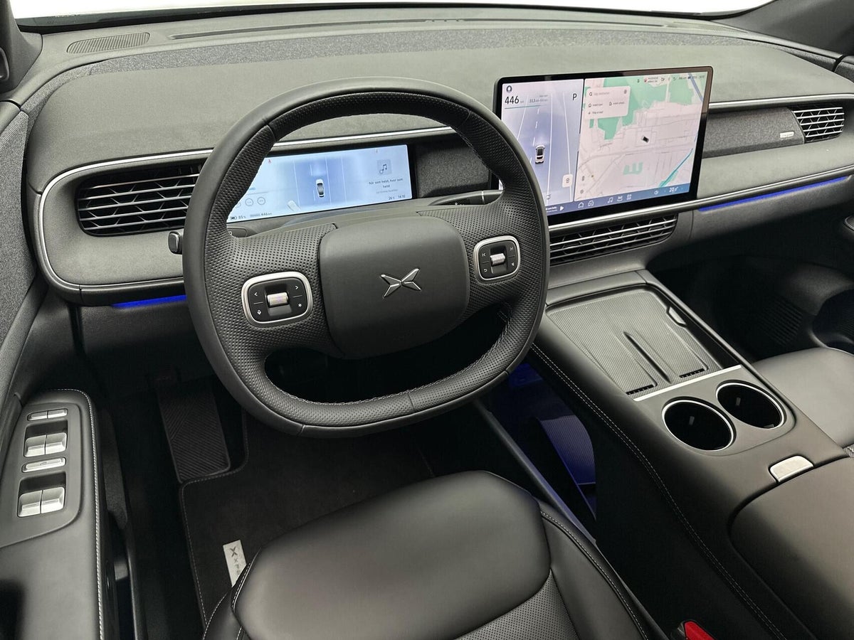 Xpeng G6 Performance billede 3