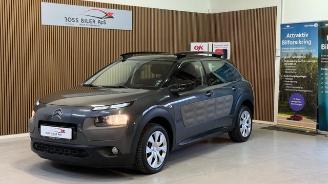Citroën C4 Cactus 1,2 PureTech 82 Feel