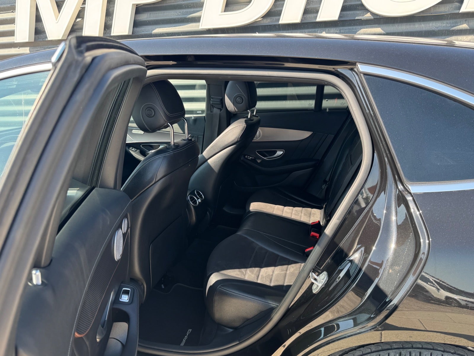 Billede af Mercedes EQC400 4Matic