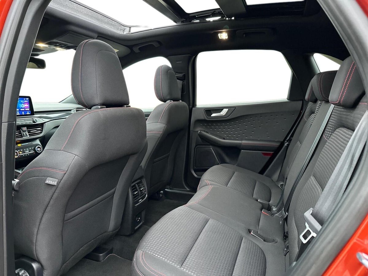 Ford Kuga PHEV ST-Line CVT billede 12