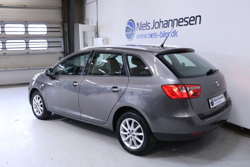 Seat Ibiza, Billede 2