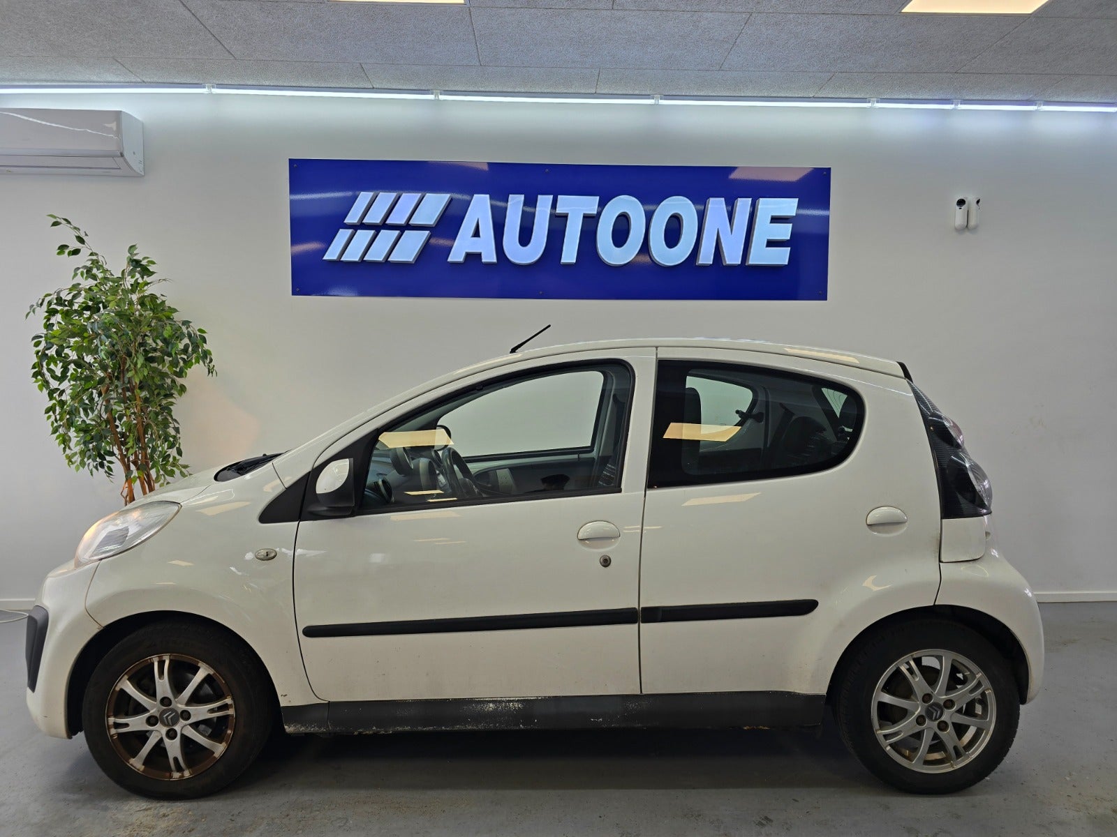 Billede af Citroën C1 1,0i Exclusive