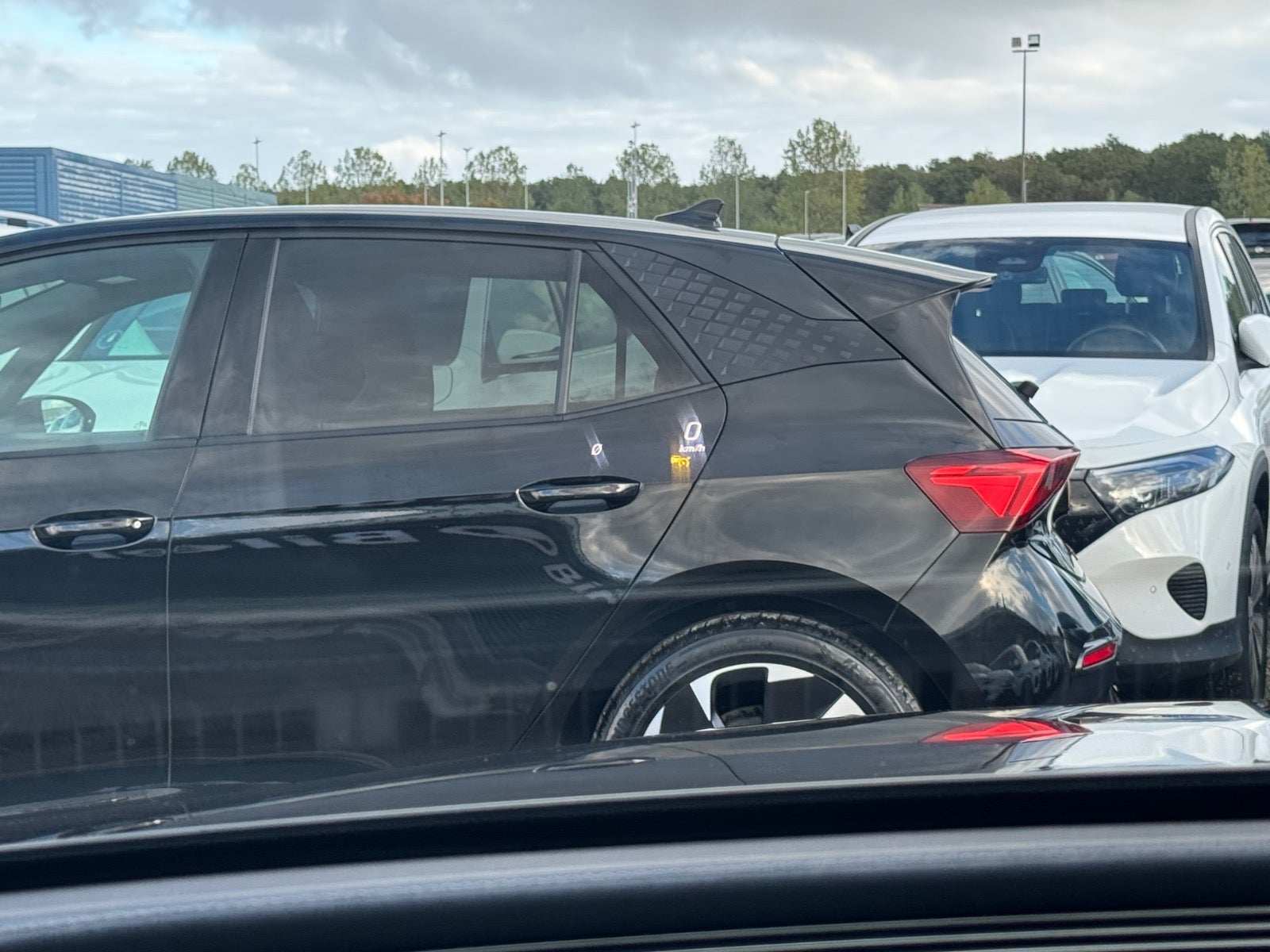 Billede af Mercedes EQC400  AMG Line 4Matic