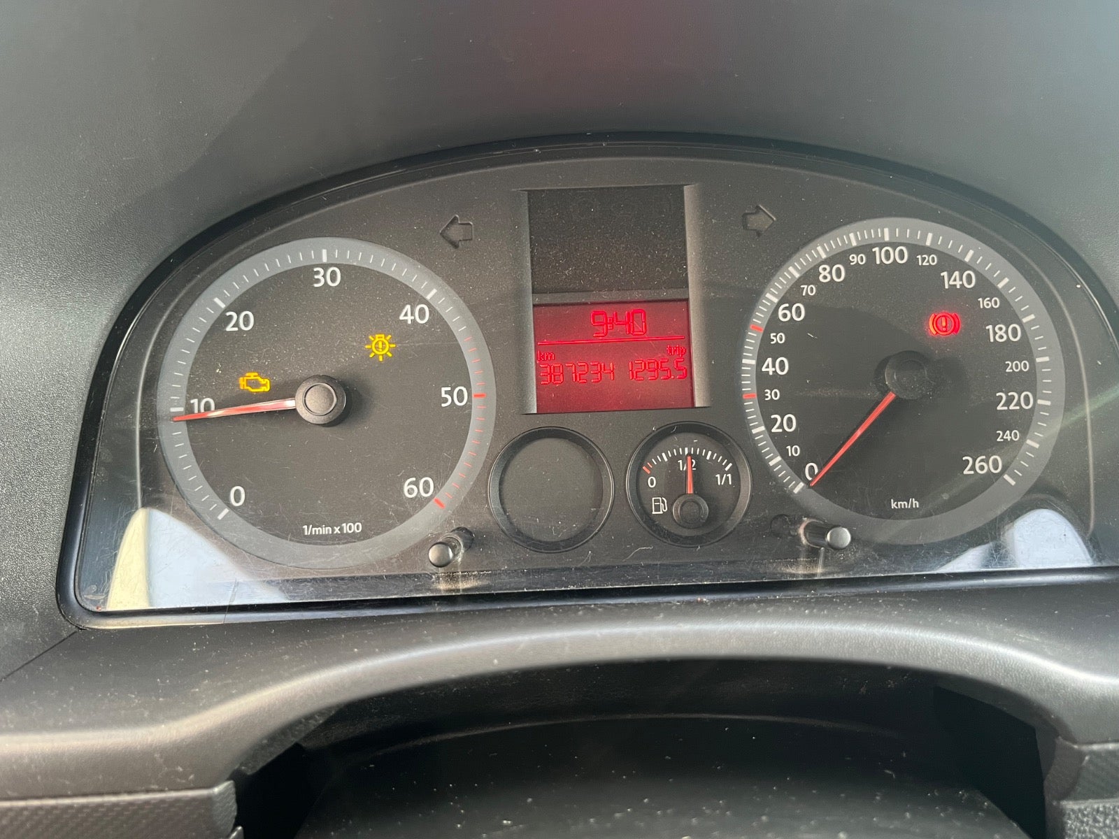 Billede af VW Caddy 1,9 TDi