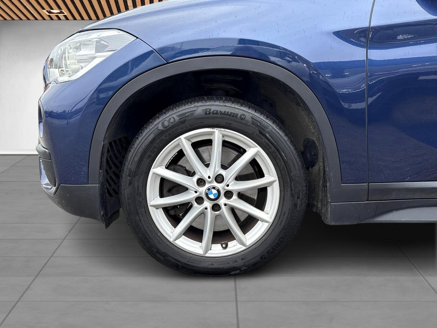 Billede af BMW X1 2,0 sDrive20i aut.
