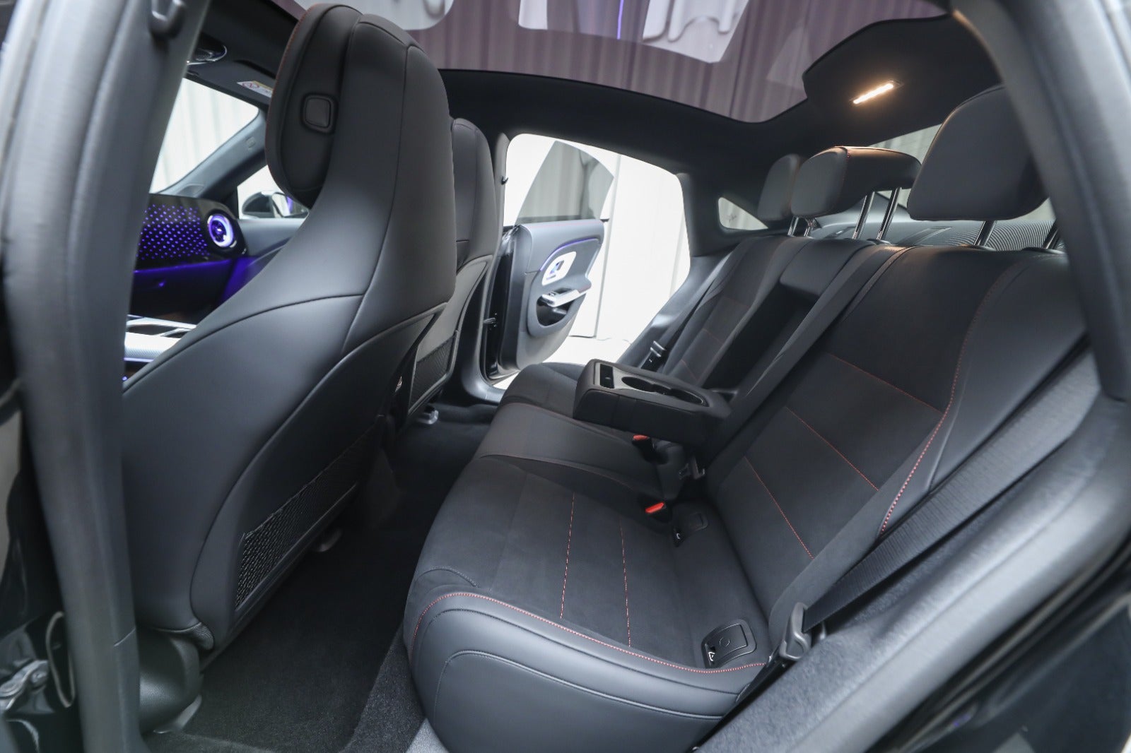 Mercedes-Benz CLA 250+ (5/8)