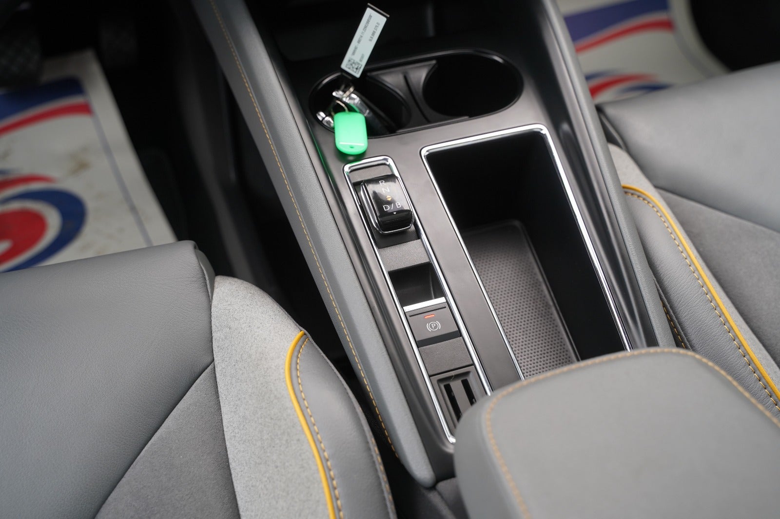 Billede af Skoda Enyaq 80 iV Design Selection Coupé