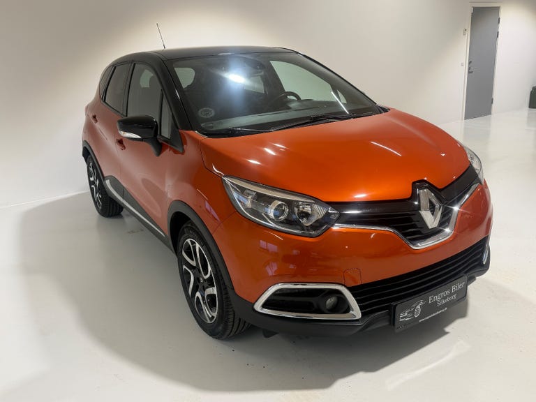 Renault Captur TCe 90 Expression