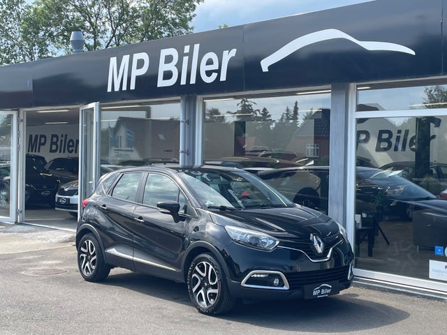 Renault Captur 0,9 TCe 90 Dynamique