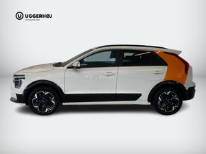 Kia Niro EV Upgrade