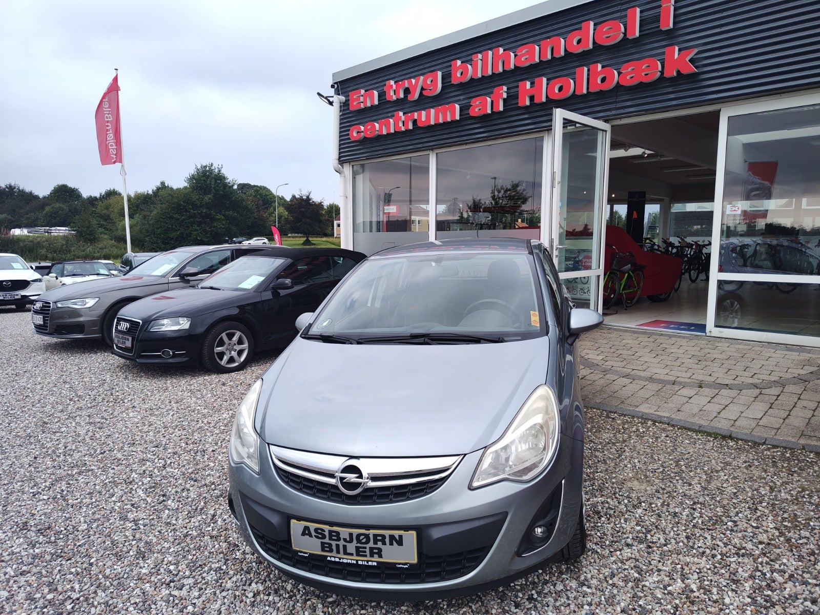 Opel Corsa 2011