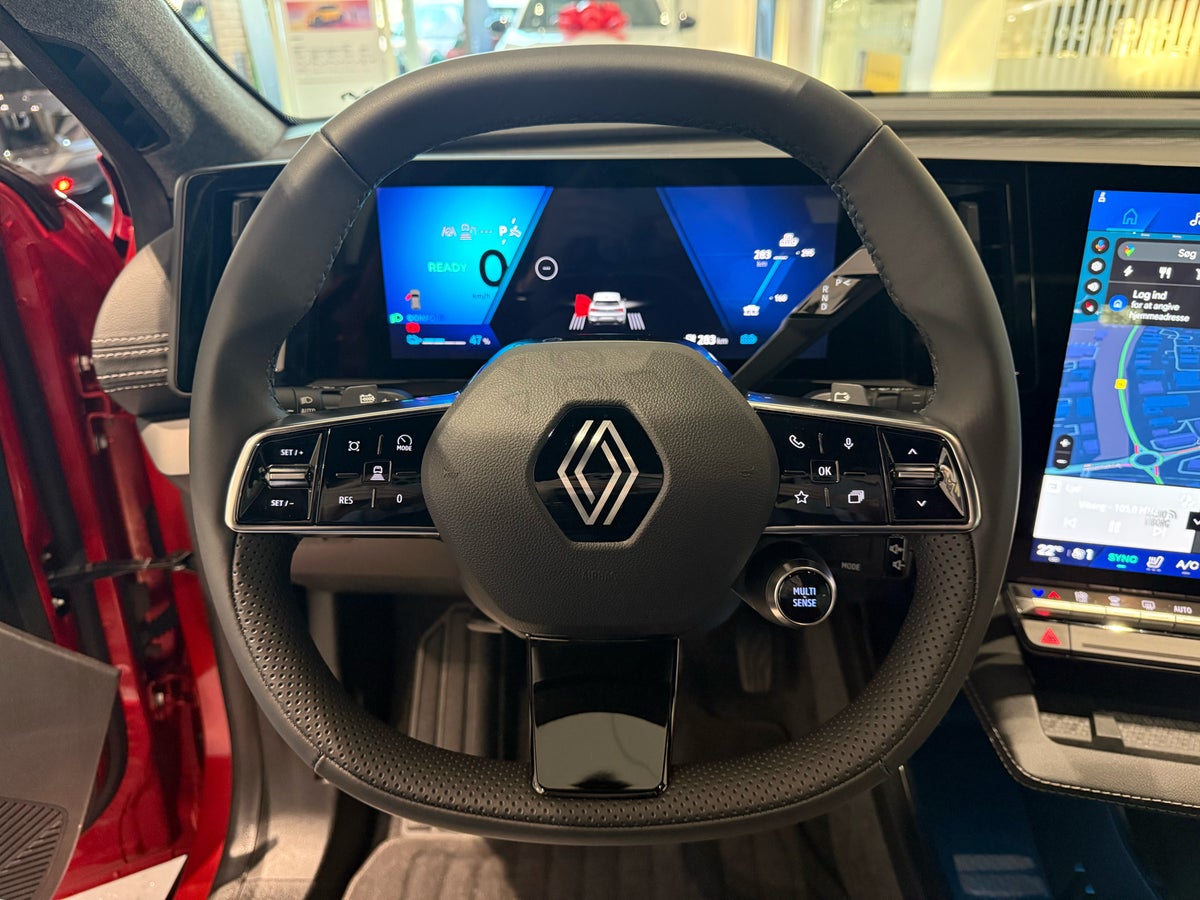 Renault Scenic E-Tech Iconic billede 13