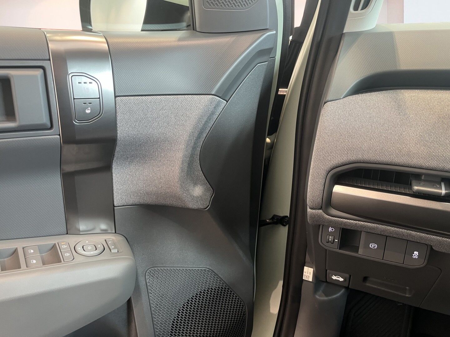 Kia EV3 Long Range Prestige