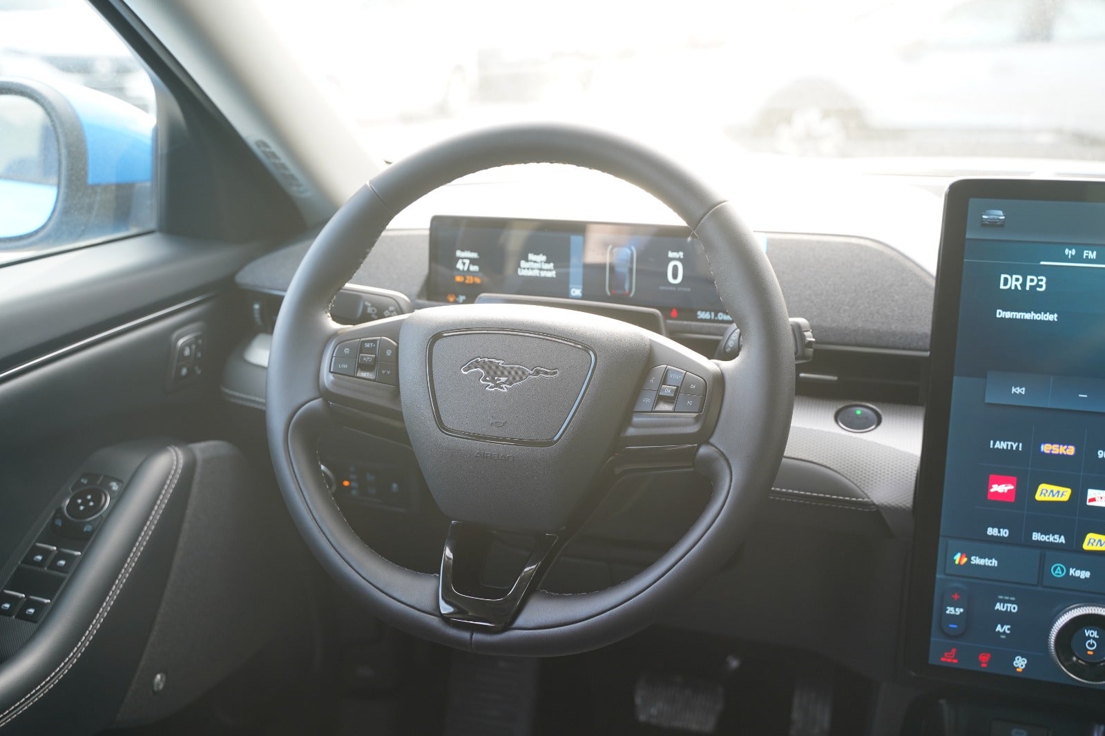 Billede af Ford Mustang Mach-E 73 Standard Range