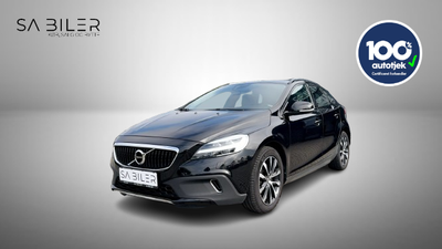 Volvo V40 CC 2,0 D3 150 Momentum aut. 5d