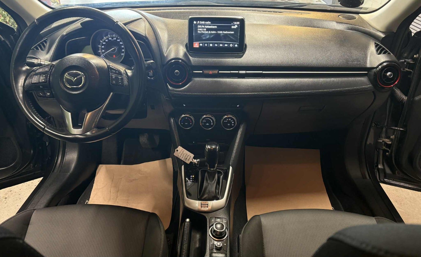 Billede af Mazda CX-3 2,0 SkyActiv-G 120 Optimum aut.