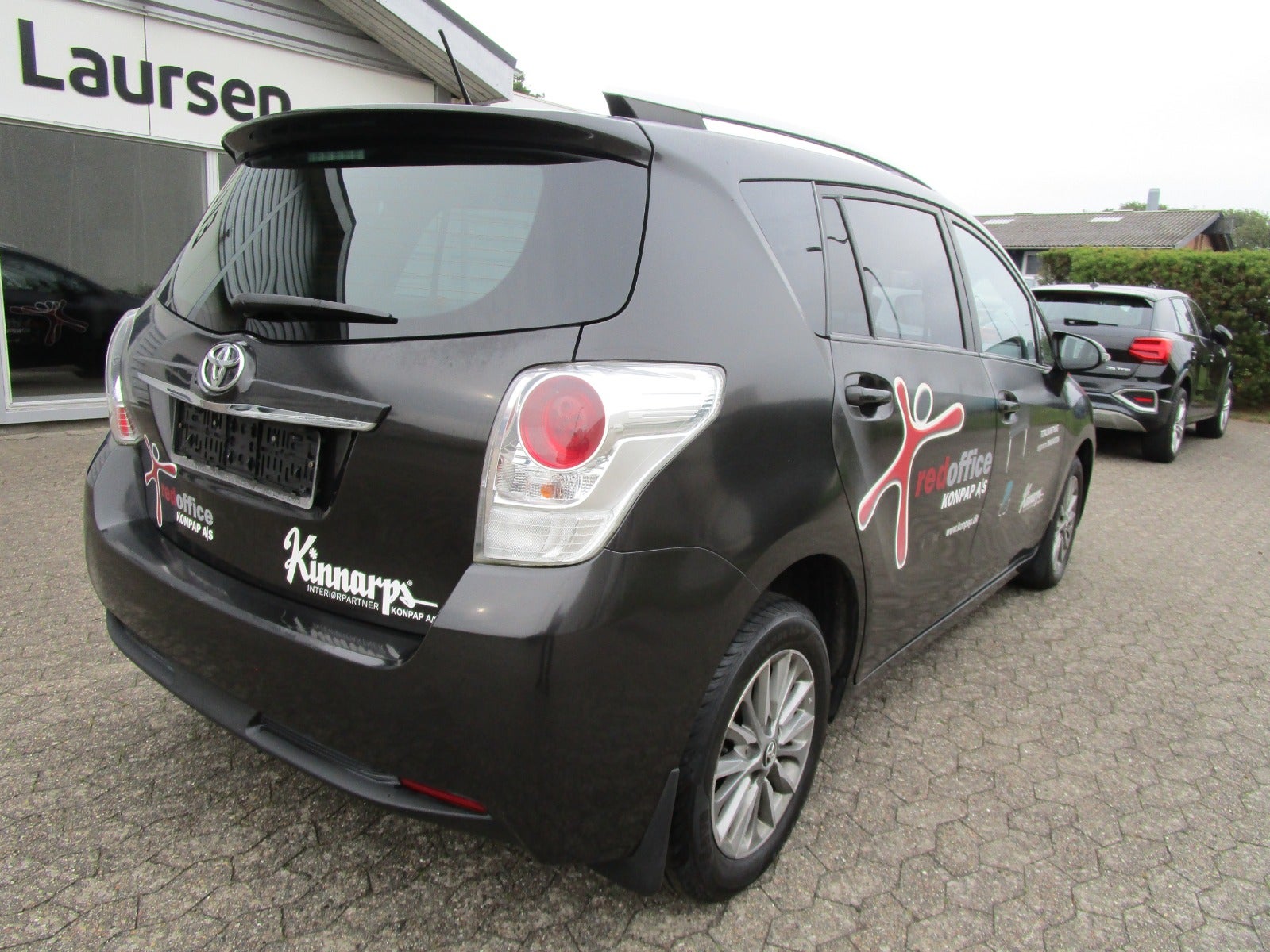 Toyota Sportsvan, Billede 5
